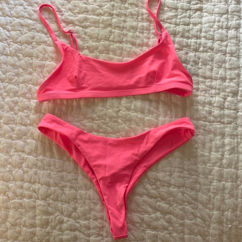 Bright Swimwear Bali bikini set